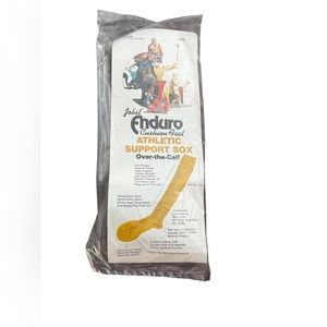 Vintage New Jobst Enduro Navy Large Athletic Sox